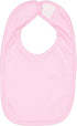 RABBIT SKINS 100% Cotton Premium Jersey Bib (1005)