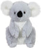 Apricot Lamb Toys Plush Koala Stuffed Animal: Soft Cuddly Toy Perfect for Child, Cheer Koala, 9 Inches