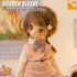 HMIEPRS 5pcs Doll Stand Display Holder, Stand Action Figure Display Rack, Doll Bracket Support Portable for Decoration