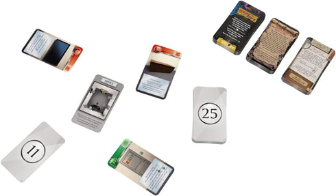 Unlock! Legendary Adventures Board Game