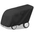 rubix cube Outdoor Buggy Tarp Cover, Heavy Duty 600D Waterproof 6 Passenger Seater Stroller