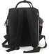 KLLTYHMU Backpack Mummy Backpack Backpack Diaper Bag Black Glitter Baby Essentials Diapers Bag Waterproof Multipurpose