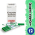 Crayola Washable Markers - Green (12ct), Kids Broad Line Markers, Bulk Markers for Classrooms & Teachers by Crayola