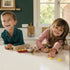 Set Set 58 3 J06598 Janod - Pasta Mix - Pasta - Pretend Play Kitchen & Tea Toy - Wooden, Cardboard and Felt Pieces
