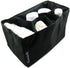 Comicfs Baby Diaper Bag Insert Organizer, Black, Dimensions: 12 X 6.4 X 8 Inch