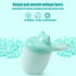 Generic Tiny Tot Bath Rinse Cup - Child Shampoo Pourer, Cartoon Water Bucket for Hair Washing, Gentle Shower Accessory