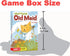 Story Book Old Maid Card Game for Kids Age 3 & Up - Fun Original Family Classic, Easy to Learn
