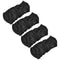Baby Stroller Wheel Cover, Reusable Wheelchair Cover for Outdoor Travel, Small Wheel Cover (4 Packs)