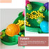 Alipis Hungry Turtle Board Game - Hungry Bins Board Game Table for 2 to 4 Players, Early Educational Toys