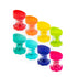9Piece Set 6+ Sassy Whirling Wheel Waterfall & Rain Barrel Connecting Tubes - - Ages Months