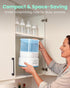 Bottle Sterilizer and Dryer, Compact Electric Steam Baby Bottle Sterilizer (Esterilizador de Biberones), Bottle