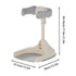 Generic 6-36 40x34x13cm) Baby Bath Stand Adjustable Height Foldable Support Plastic Bathing Rack for Infants Toddlers