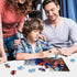 NEILDEN 60 Piece Jigsaw Puzzles for Kids Ages 4-8 - Educational Toy Puzzles for Children in Tin Box