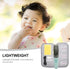 Trimmer Hair Clipper Portable Haircutting Tool Quiet Abs for Newborns with Hair Absorption and Easy Cleaning