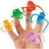 TOYMYTOY 10Pcs Monster Finger Cool Toys for Kids - Great Party Favors Puppet Show Random Style
