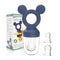Baby Fruit Feeder, Frozen Teething Toys, Infants Teether Pacifier with 3 Extra