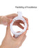 2 Count Compatible Baby Bottle Handles for Philips Avent Natural Baby Feeding Bottles