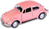 Berry President 1967 Classic Beetle Bug Vintage 1/32 Scale Diecast Pull Back Car Model Toy for Kids