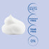 Mustela 5.07 fl. oz Cradle Cap Foam Shampoo for Newborn, Tear-Free & Fragrance-Free with Avocado Polyphenols