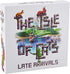 The Isle of Cats: Late Arrivals Expansion Board Game