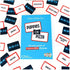 Puppies or Pizza? The Card Game of Impossible Choices - Family Games, Adult Games, Travel Games for Ages 8+