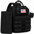 ROSEGIN Diaper Bag Backpack for Dad and Men, Large Travel Baby Bag