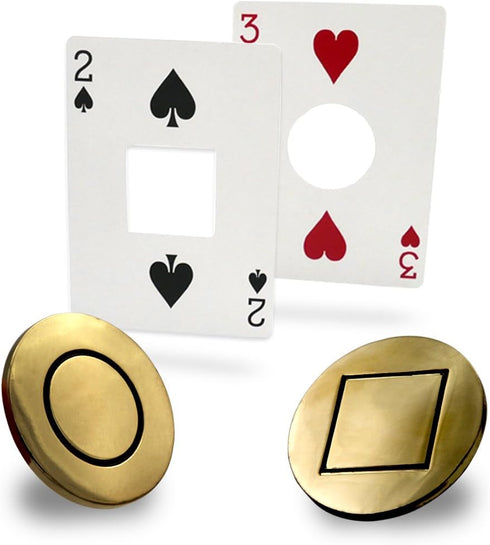 Magic Makers The Prediction Card Trick - Tell The Future