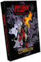 Mantic Games Hellboy The Roleplaying Game COREBOOK | RPG Strategy Game for Kids and Adults