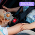 MORLIKE LIVING Silicone Buckle Release Tool, Unbuckle Assistant for Parents and Caregivers, Easy Buckle Release Aid,