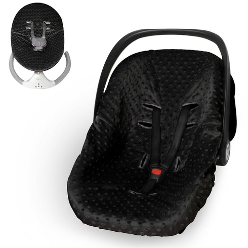 Infant Car Seat Cover Liner, Carseat Cover Liner for Baby Boys Girls,