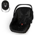 Infant Car Seat Cover Liner, Carseat Cover Liner for Baby Boys Girls,