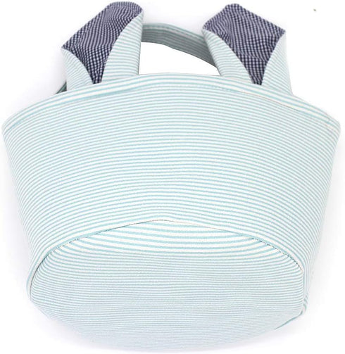 Easter Bunny Ears Bags - Easter Baskets, Kids Easter Egg Bunny Bucket
