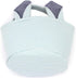 Easter Bunny Ears Bags - Easter Baskets, Kids Easter Egg Bunny Bucket