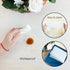 Extra Large Silicone Mats, Food-Grade Kids Placemats, Heat Resistant Mat for Kitchen Counter, 27.6'' x 19.7''