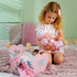 15" 2+, JC Toys Baby Doll Rocking Crib for Keeps Playtime! | Fits Dolls up to | Includes Bed Time Accessories | Ages