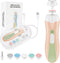 FALESOUL Baby Nail Trimmer Electric Baby Nail File, Baby Nail Clippers with 6