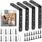 Anti Tip Furniture Anchors for Baby Pet Proofing,Furniture Wall Anchor Furniture Dresser
