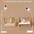 EYSAFT E21,E30,Spaceview E110, E210 Baby Monitor Floor Stand Holder Mount Compactible for eufy Spaceview pro
