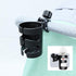 PandaEar Stroller Cup Holder, Universal Cup Holder, Bike Cup Holder Durable, Easy to Install for Stroller, Bike