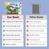 I Love to Sing in Tagalog: Nursery Rhymes, Press and Play Interactive Song Book, Tagalog for Toddlers, Tagalog Baby