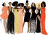 African American Expressions - Jigsaw Puzzles (Classic)