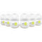 Avima Baby 4 oz Anti Colic Baby Bottles for Breastfed Babies -