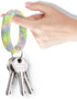 IERKEIE 60 Pcs Pop Bubble Bracelet Fidget Toys, Pop Wristband Fidget Bulk Toy for Party Favors Halloween Christmas