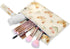 Haskirky 2 Farm Chickens and Floral Pcs Cloth Diaper Wet Dry Bags,Waterproof and Washable Bag for Travel Reusable Wet