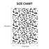 Zhbvncp Dalmatian Pattern Baby Car Seat Cover & Breastfeeding Nursing Cover - Breathable Stretch Fabric Multi-Use