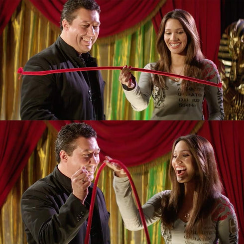 Magic Makers Pro Model Magic Rope Trick