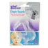 KidKusion Door Pinch Guard, 2 Pack, Clear Baby Safety Finger Protectors