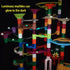 Marble Run for Kids - 150pcs Sturdy Building Toys for Ages 3-8, Fun Gifts for Boys and Girls