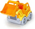 Green Toys Scooper Construction Truck in Yellow/Orange for Kids Outdoor Play