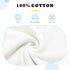 Cozy Soft Green Holiday Swaddle Blanket - Receiving Wrap for Baby Girls and Boys